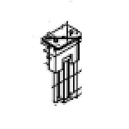 Cornelius 620200417 KIT CYLINDER LIFT ASSEMBLY ABS