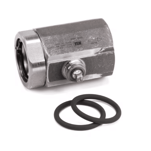 Henny Penny 140244 Drain Valve Kit with O-Rings, 1-1/2 Inch