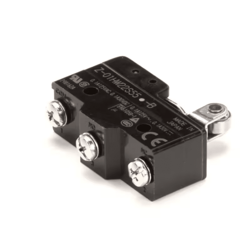 Garland 4603115 Microswitch with Lever Roller – Genuine OEM Replacement